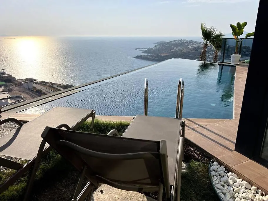 Villa Titanic Bodrum Milas Turkey
