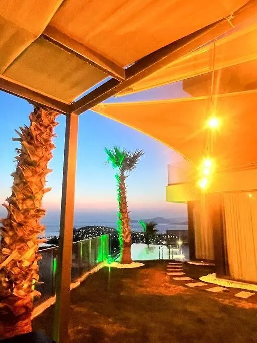 Villa Titanic Bodrum Milas Turkey