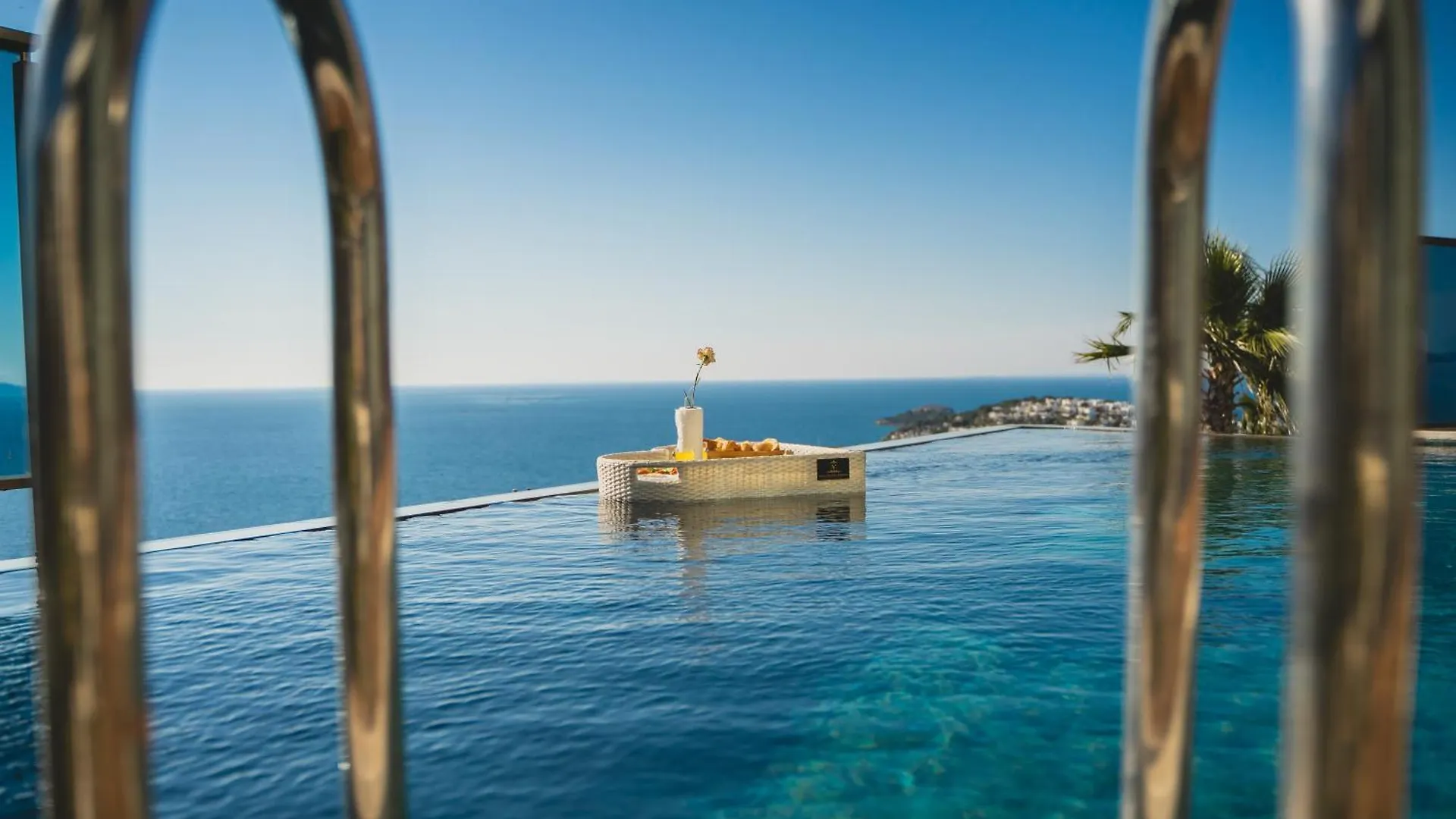 Villa Titanic Bodrum Milas Turkey