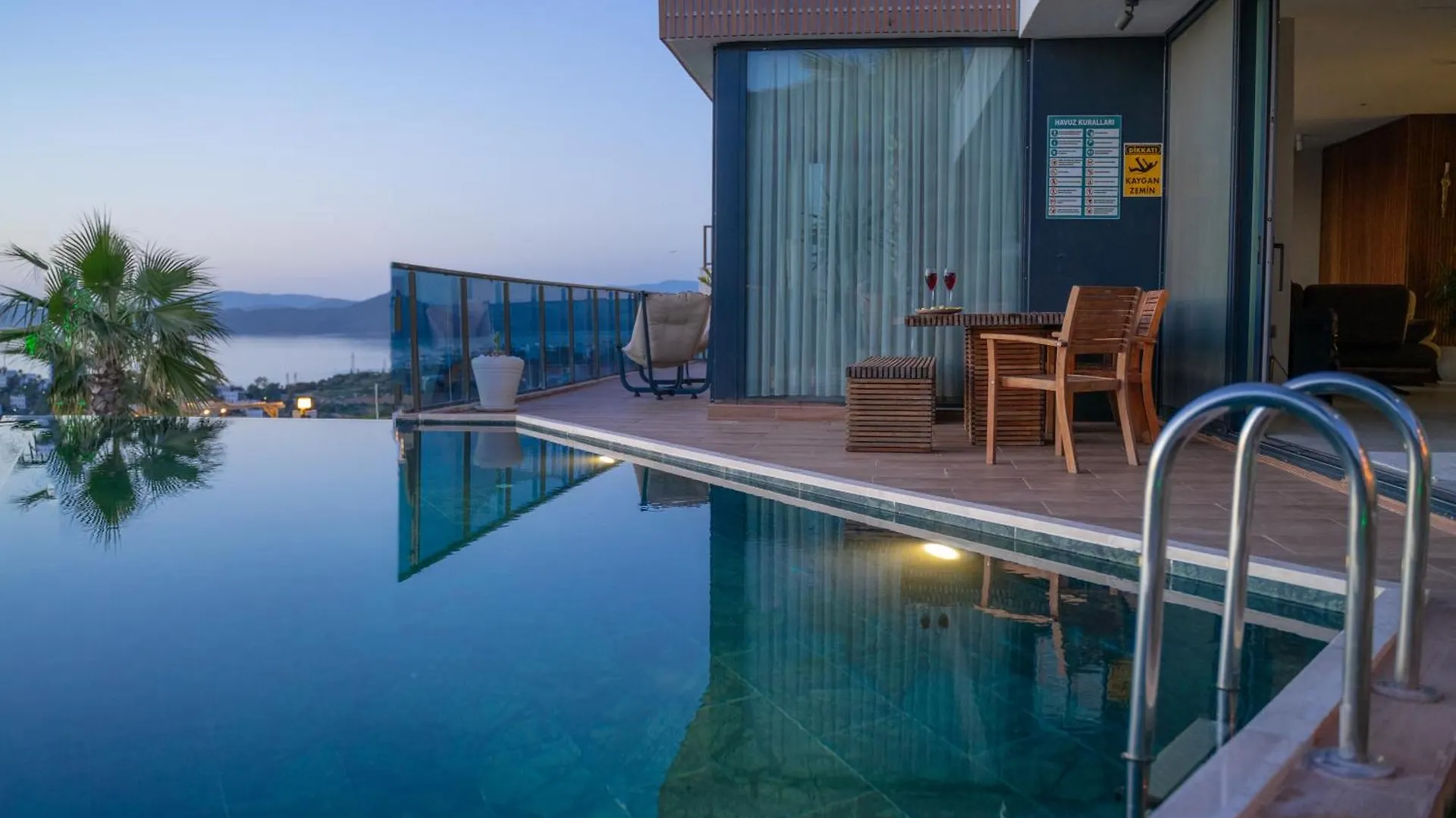 Villa Titanic Bodrum contacts