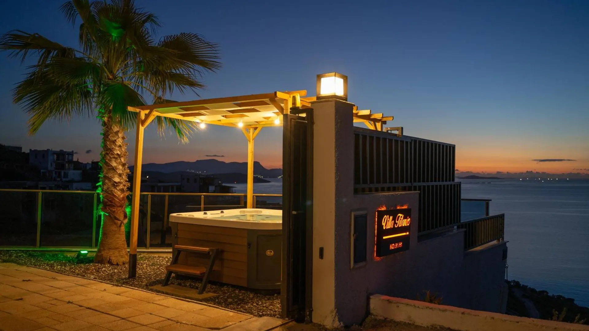 Villa Titanic Bodrum Milas
