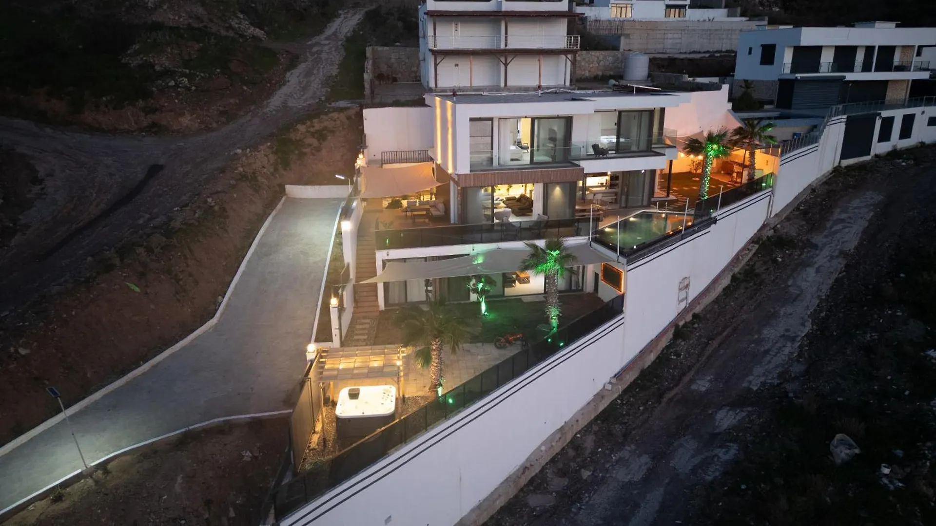 Villa Titanic Bodrum Milas